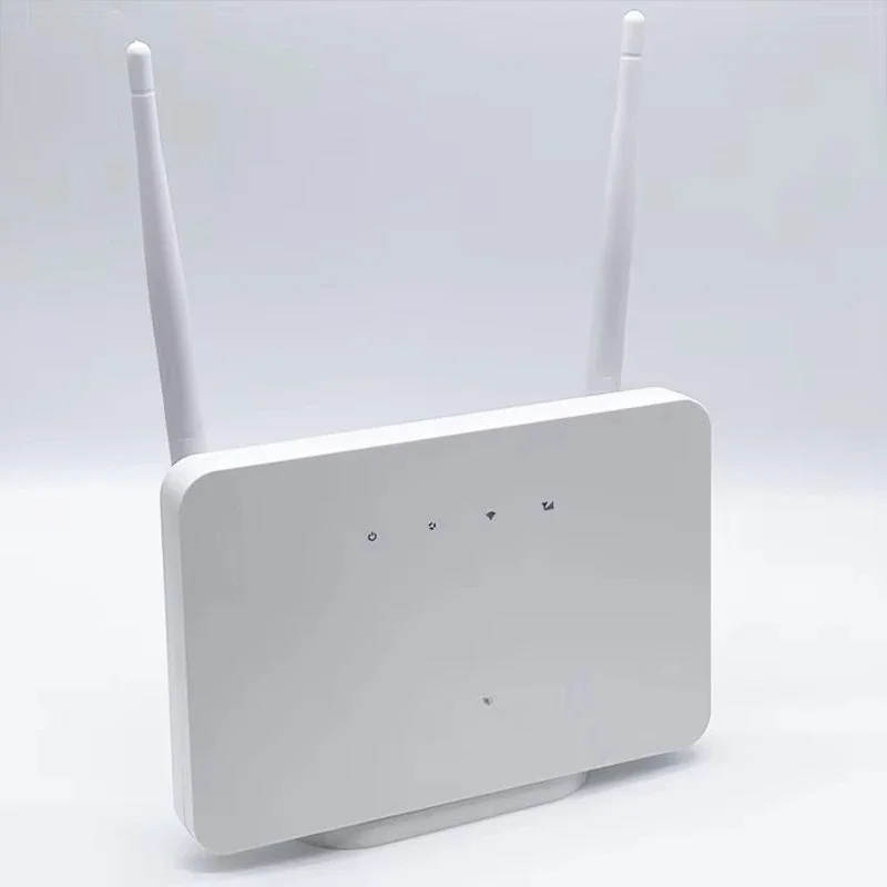 4G Unlocked WiFi Router Wireless Network 4gWiFi Router Wireless Internet Modem with SIM Card Slot