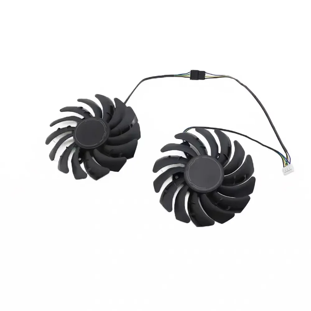 Cooling Fan For POWER LOGIC PLD09210S12HH DC12V 0.4A 4Pin New