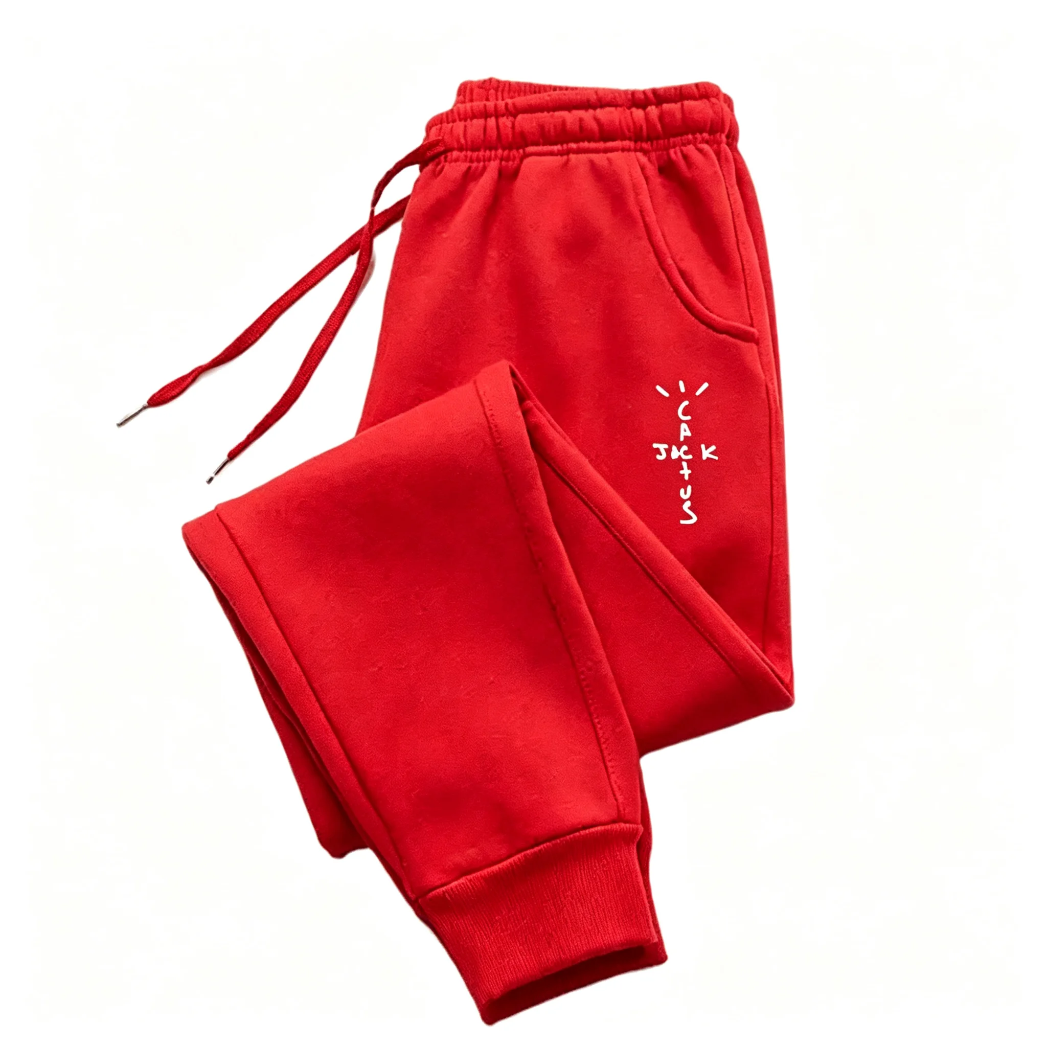 Modische, lässige Jogginghose mit Digitaldruck für Herren, Fitness- und Sporthose, enge Outdoor-Sweatpants, Laufhose, Herrenhose, S-3XL – Detail 8