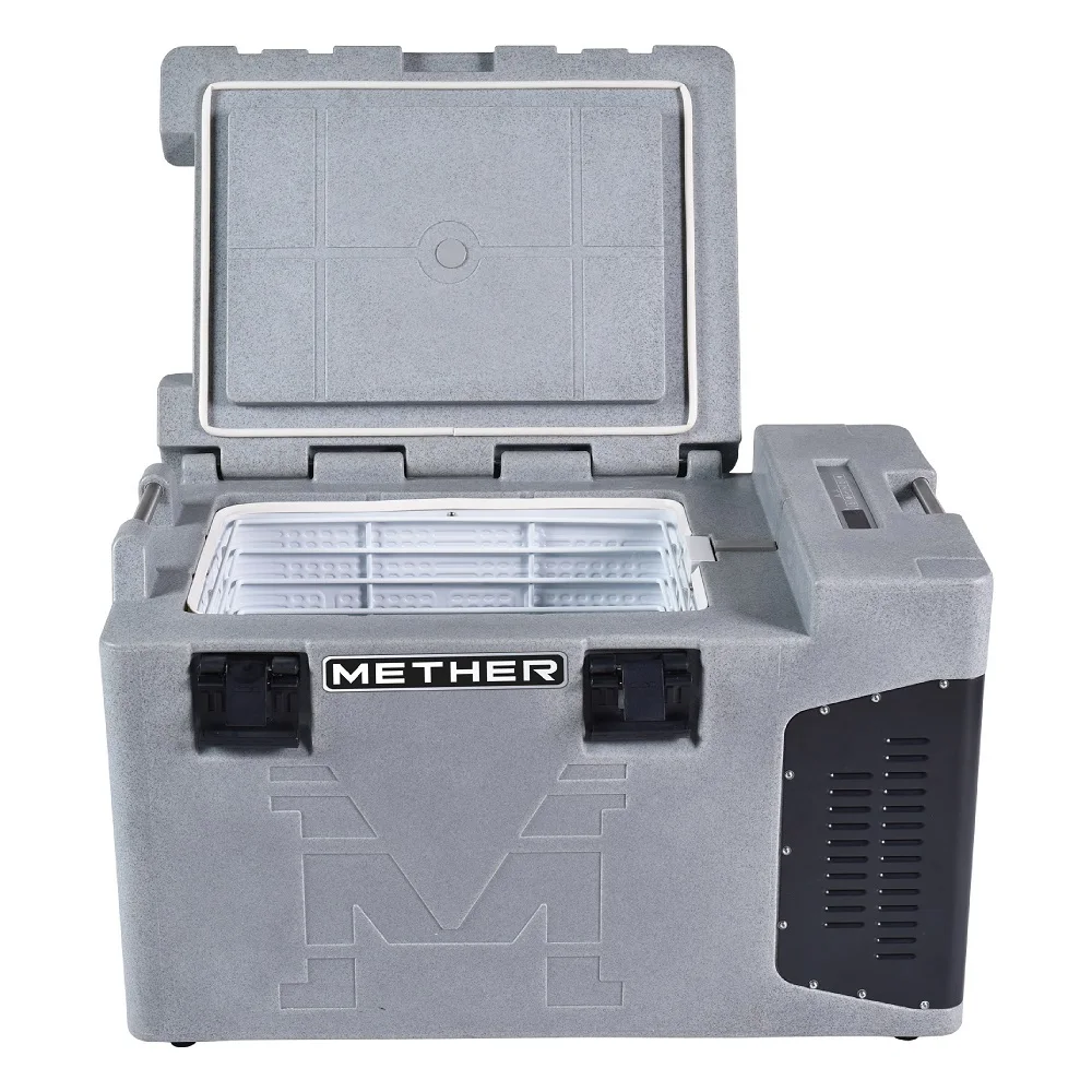 Mether -25 to +30 degree portable vaccine transport medical mobile cooler box freezer car fridge MDF-25H80LC