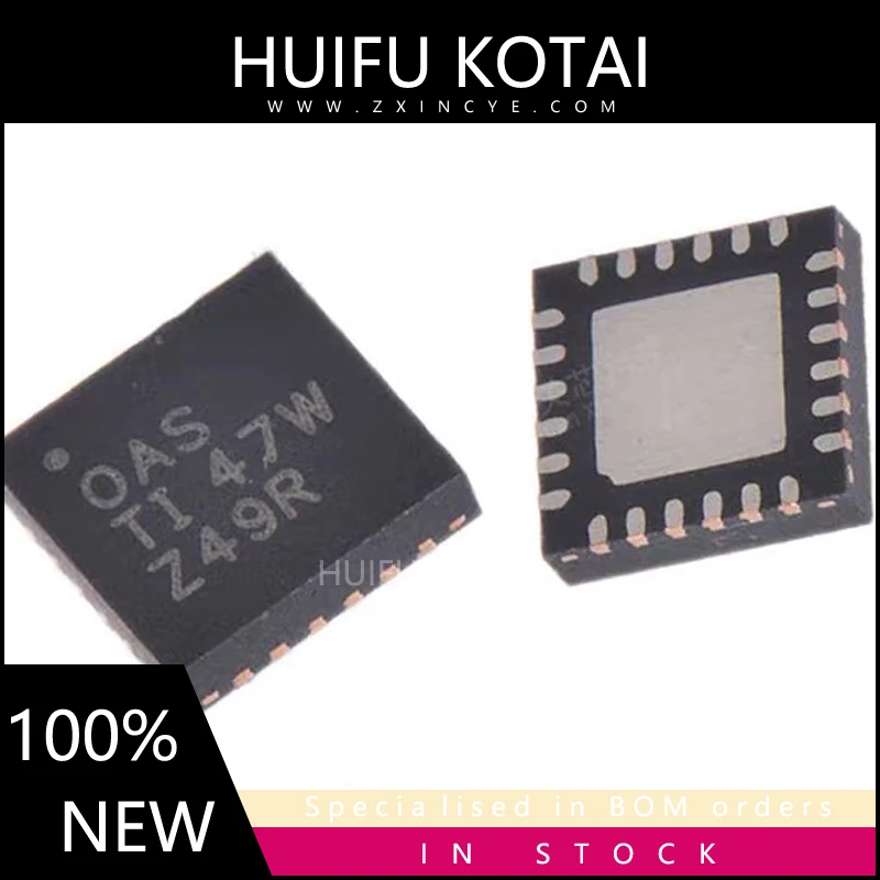1pcs BQ24610RGER OAS VQFN-24 New Spot Inventory
