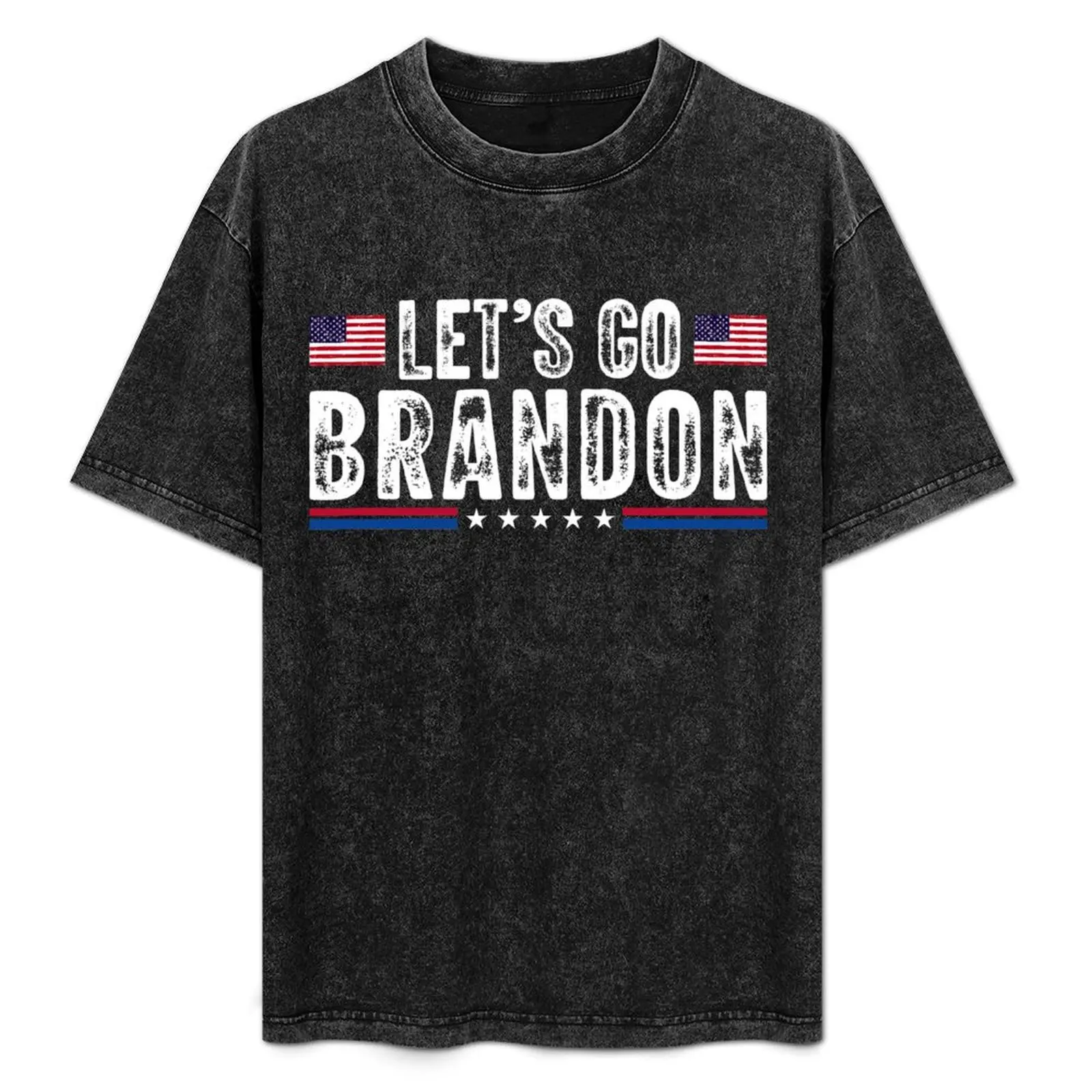 

Lets go brandon FJB! T-Shirt T-shirts oversize designer shirts shirts graphic anime figures men t shirt