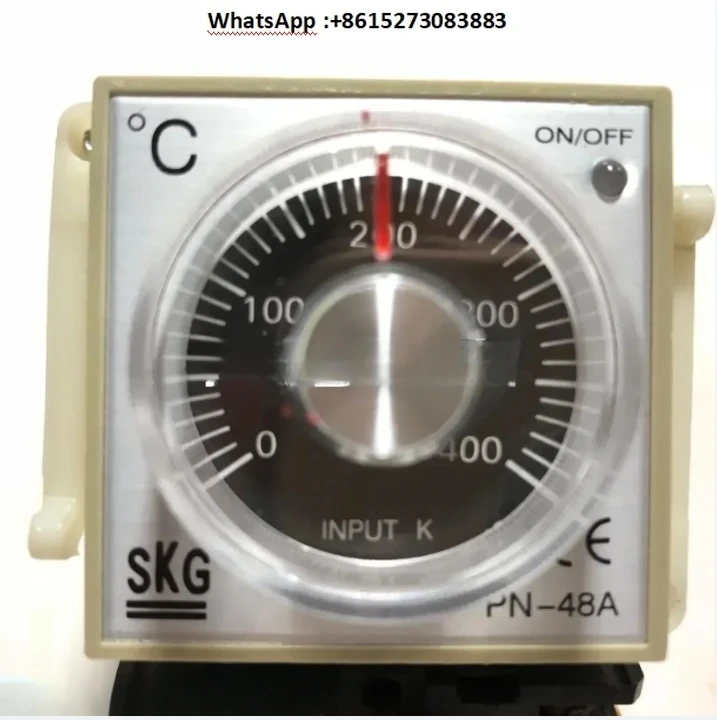 

Контроллер температуры и влажности SKG, PN481 Подача температуры PN-48A