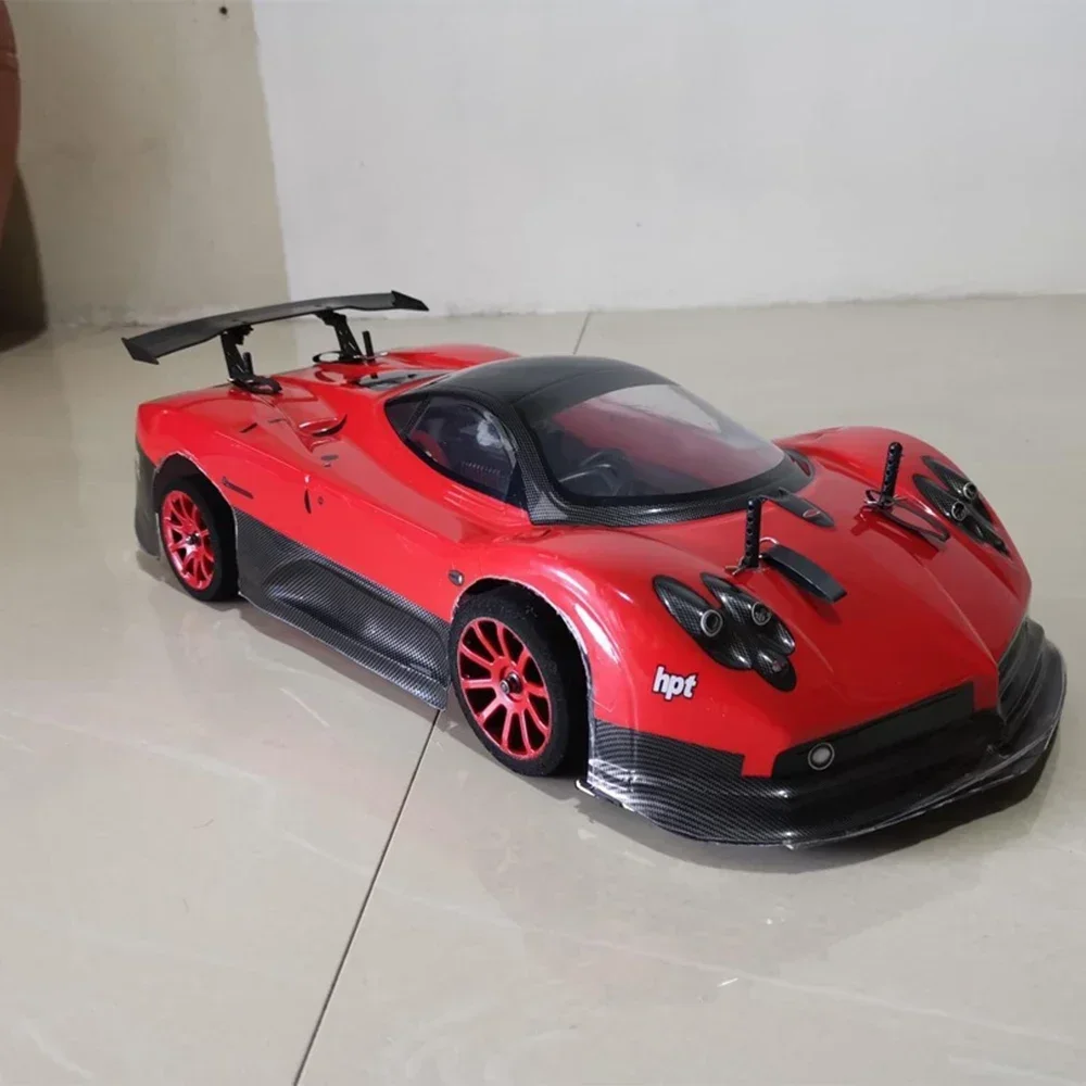 9071-6018 Комплекты шин и колес Slick Racing для HSP HPI 1/10 1:10 Touring RC Car