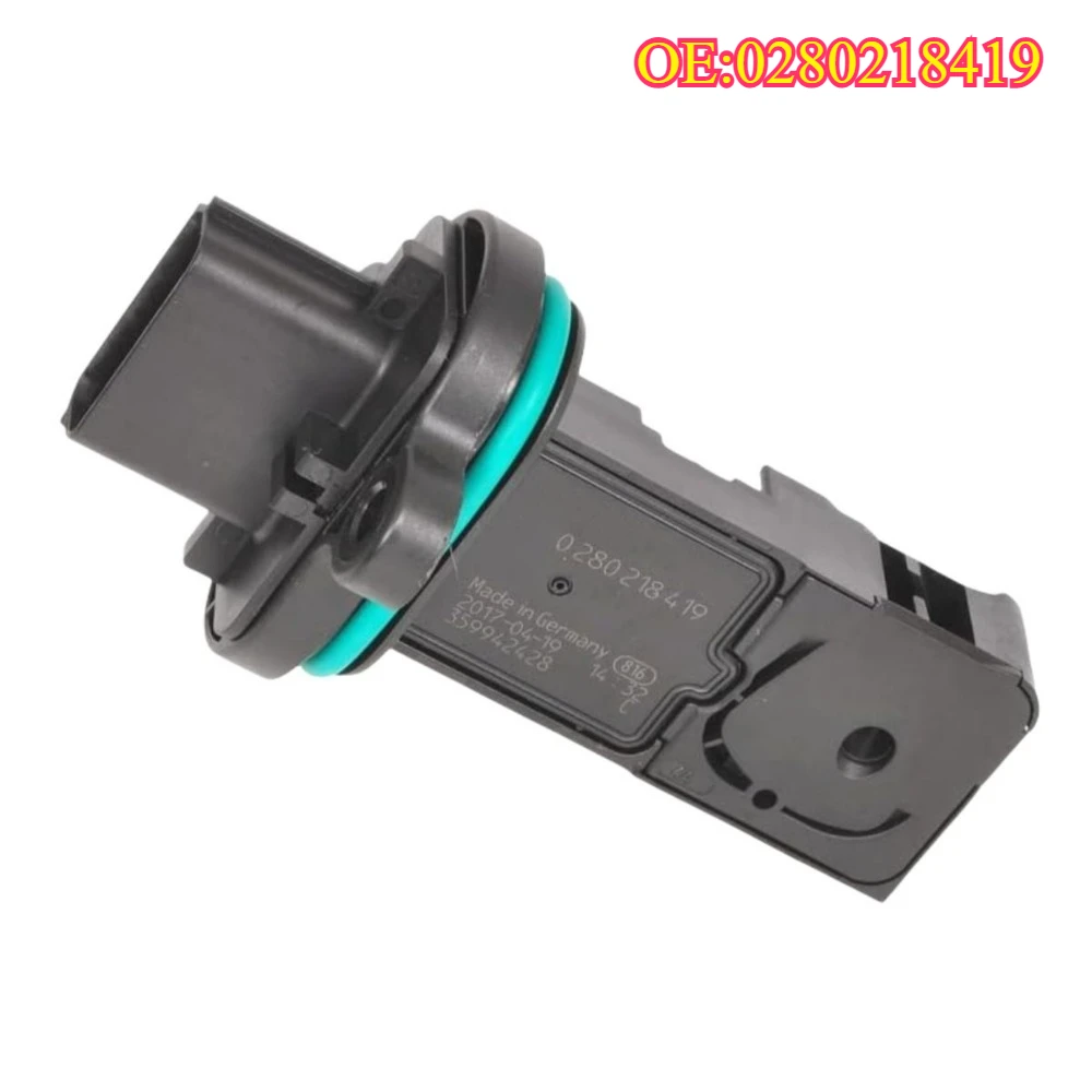 

High quality New For 0280218419 MAF MASS AIR FLOW METER SENSOR for GM Buick Encore VeranoChevrolet Cruze Sonic Trax 2013-2018
