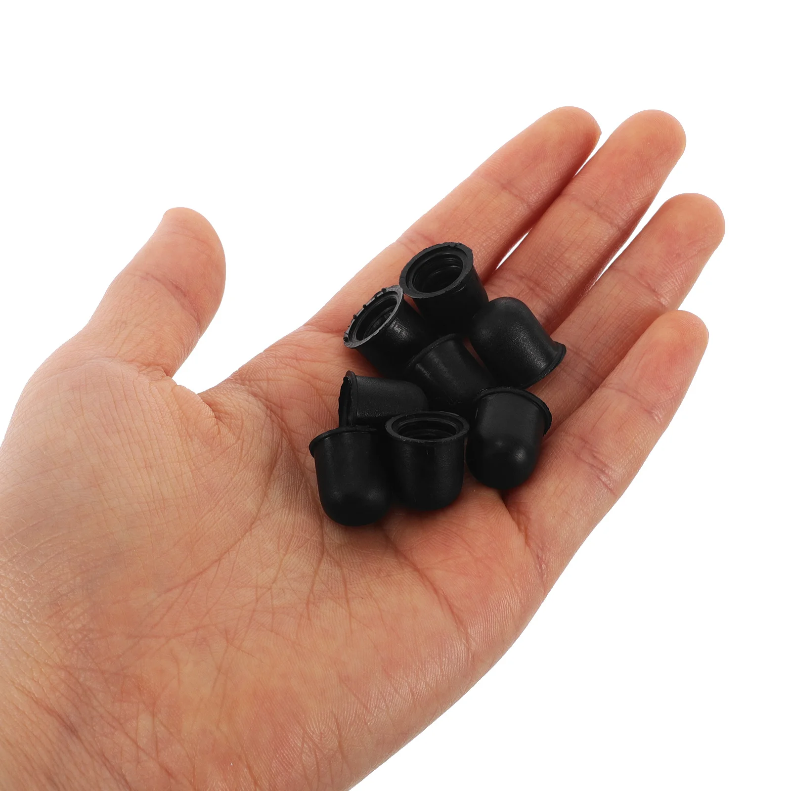 

10Pcs Roller Skate Accessories Shock Absorbing Bushings Double Row Skate Parts for Stable Control