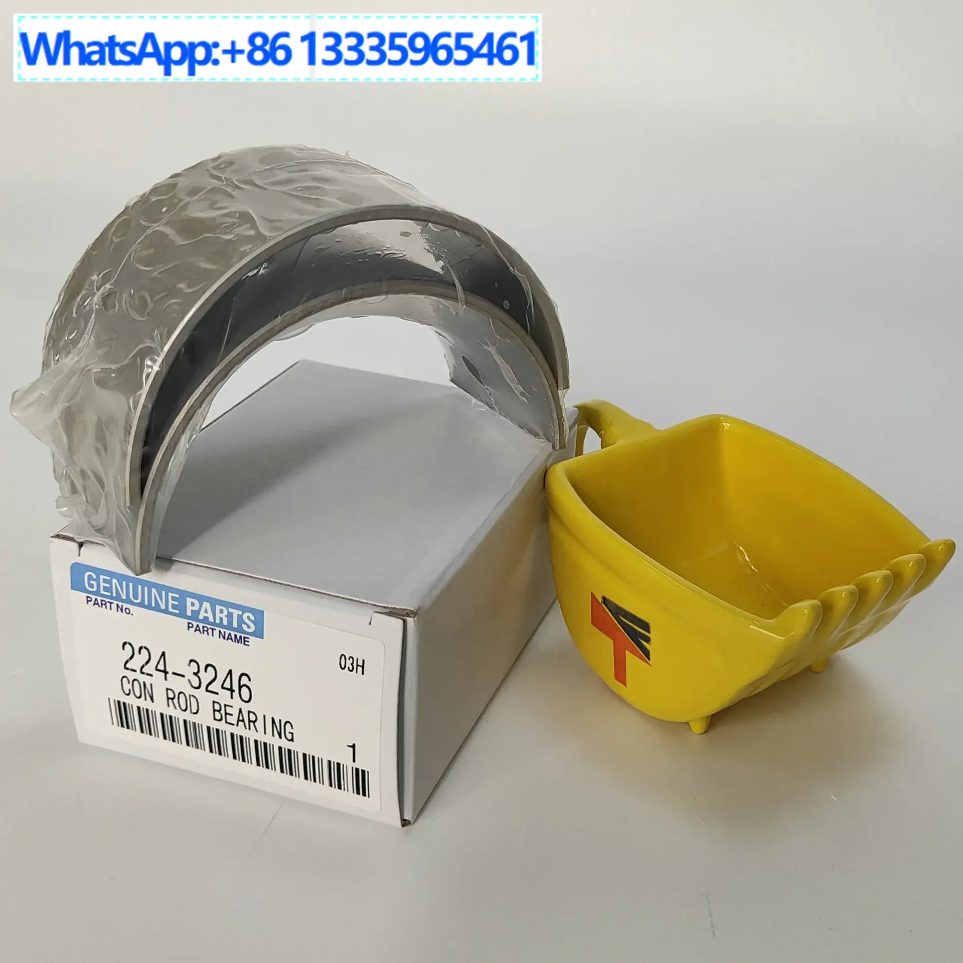 4PCS Connecting Rod…