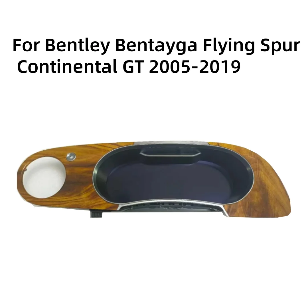 

Car LCD Instrument Android For Bentley Bentayga Flying Spur Continental GT 2005-2019 GPS Radio Cluster Dashboard Speedometer