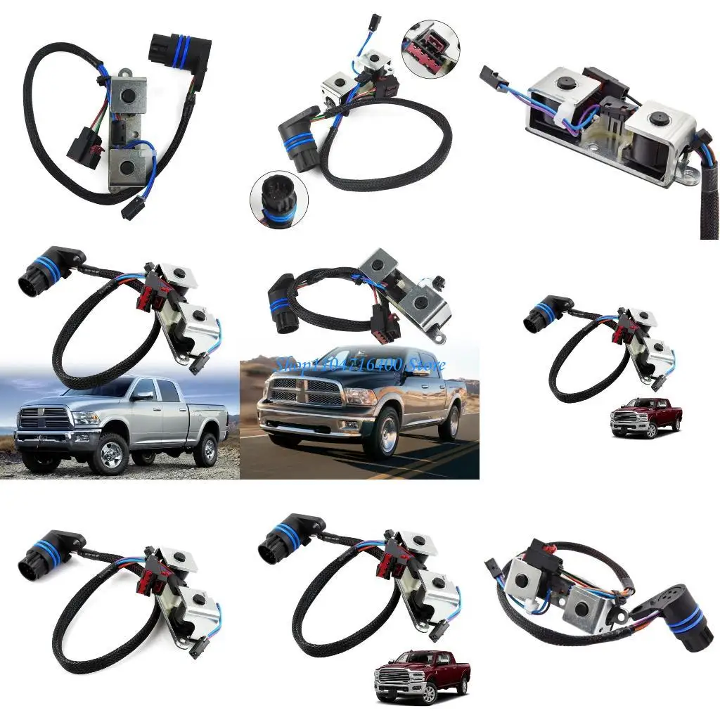 

Соленоид трансмиссии Y1GD 22954C 12420C TCS51 CD68 41008 для 1500 2500 3500 42RE 46RE 48RE A518 Поддерживайте оптимальные сдвиги