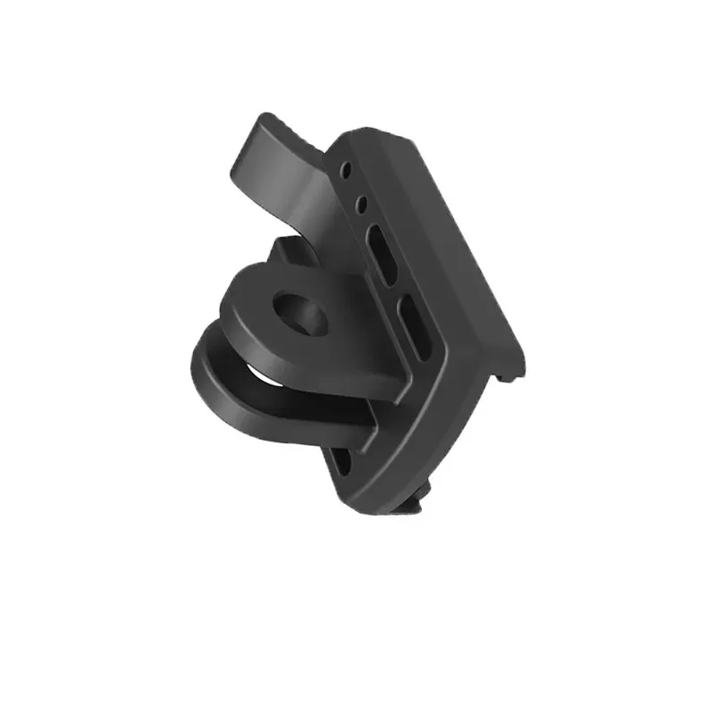 Enfitnix Navi 800 Scheinwerferhalterung Gopro Adapter Fahrradscheinwerfer 800 Lumen Stabile Halterung Rennrad MTB Fahrrad Lichthalter – Detail 2
