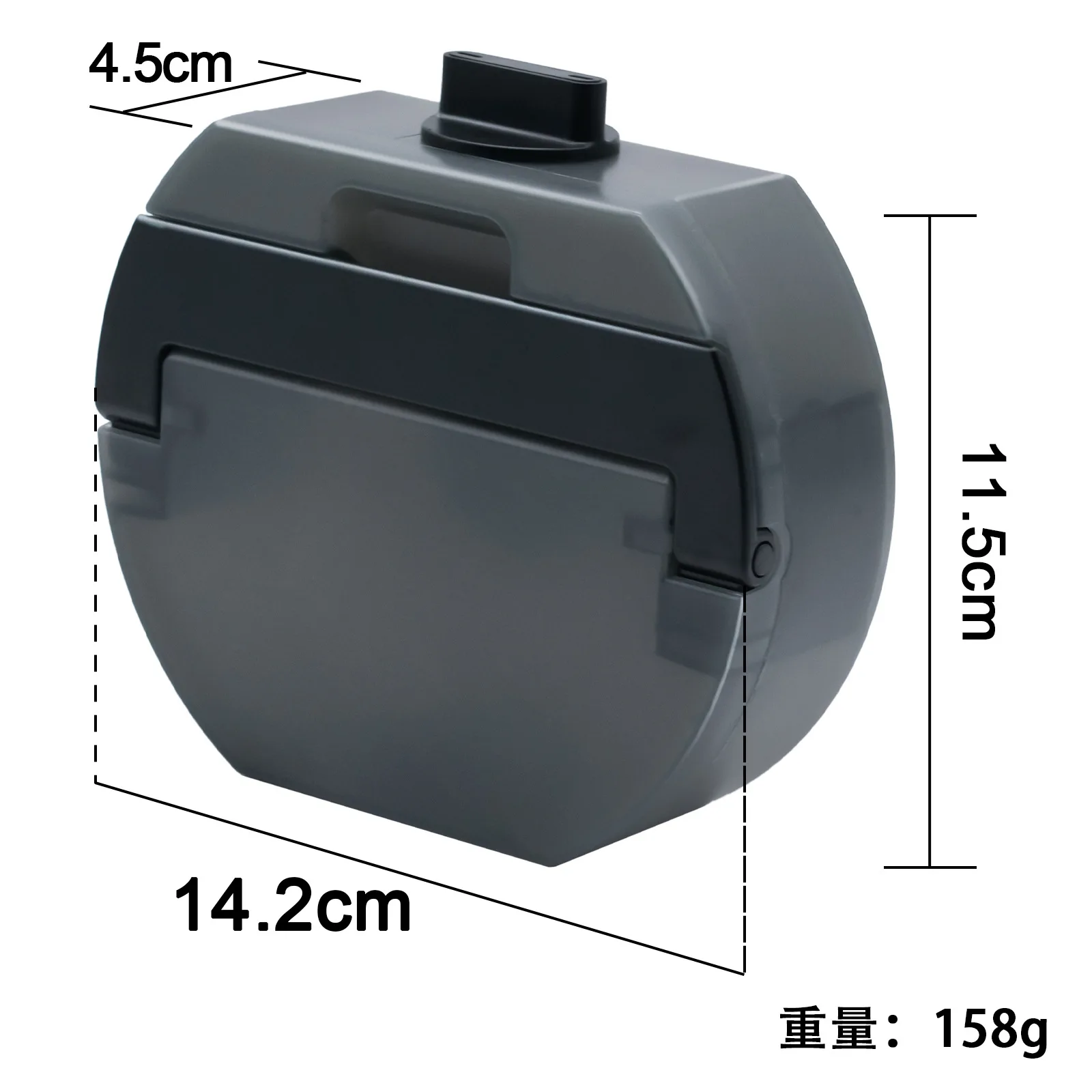 Water Tank Box For iRobot Roomba Braava Jet M6 M Series Robot Vacuum Cleaner Replacement Accessories Spare Parts