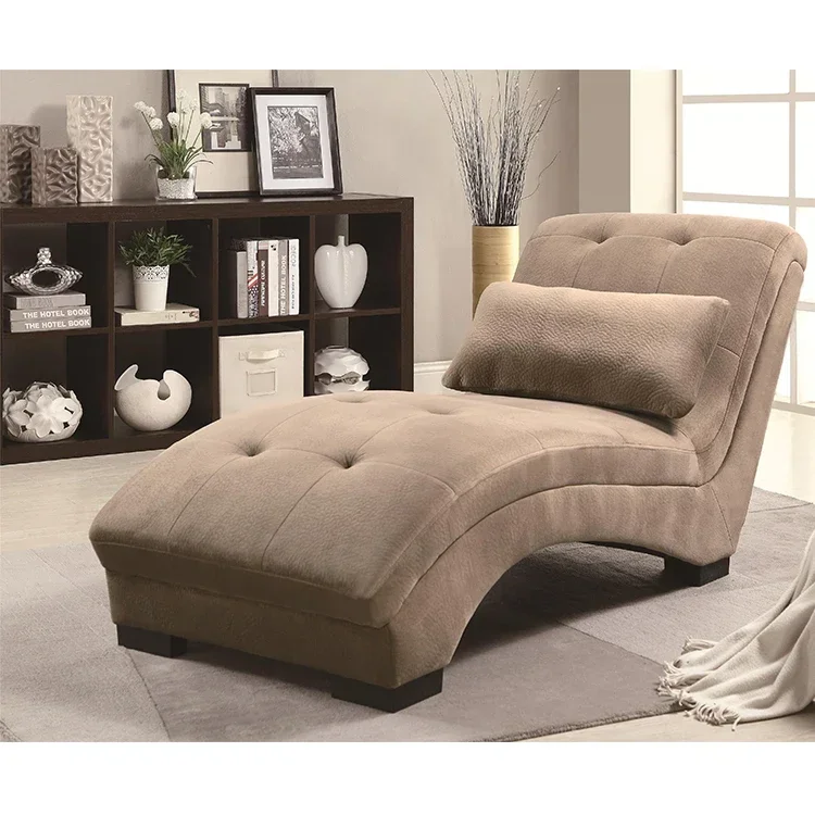 

Wholesale couch living room sofa Bedroom Chairs Indoors Chaise Lounge Sofa Furniture