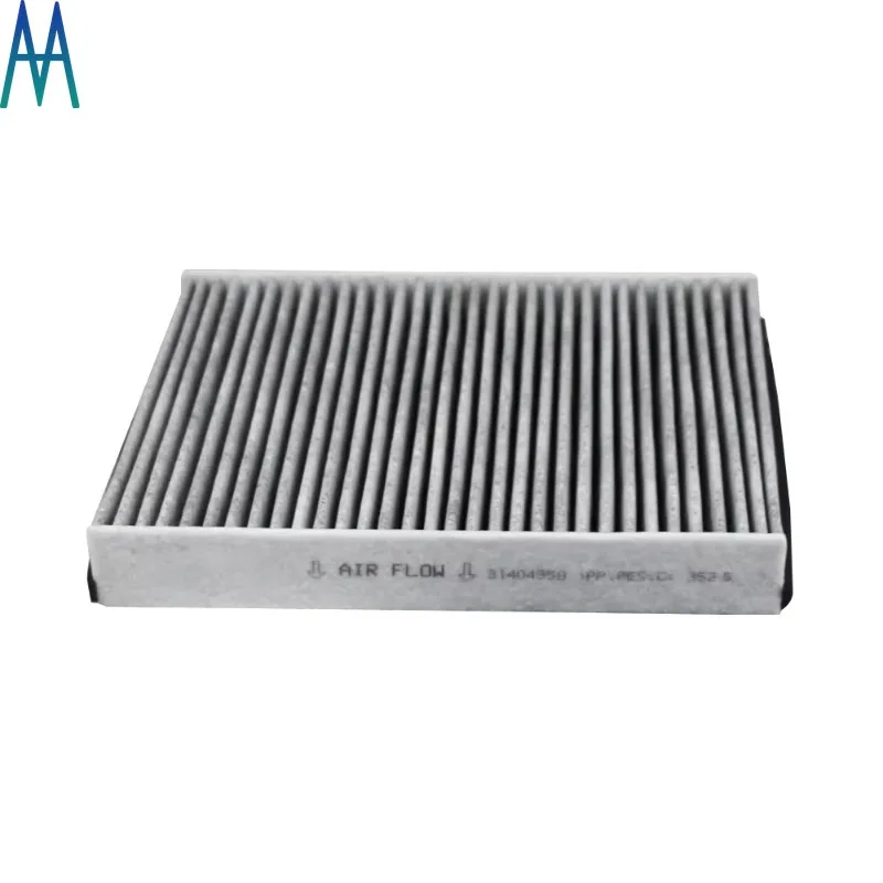 31404958 1709013 Auto Engine Parts High Quality Cabin Air Filter for C70 V40 XC60