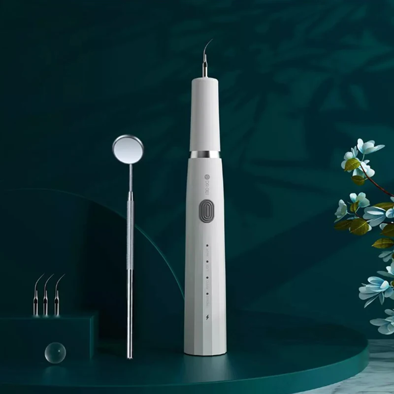 DR.BEI YC2 Ultraschall Dental Scaler Elektrische Zähne Reiniger Bleaching Wiederaufladbare Zahn Reiniger YC2