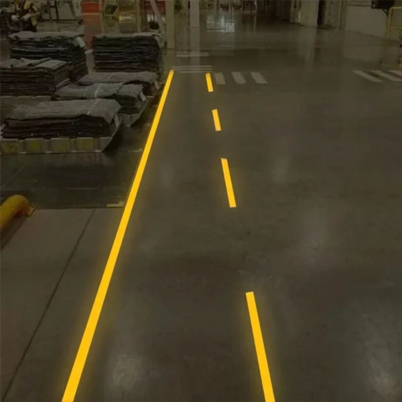 Laser Mark Walkways Industrial Virtual Pedestrian Sidewalk Laser Line Light