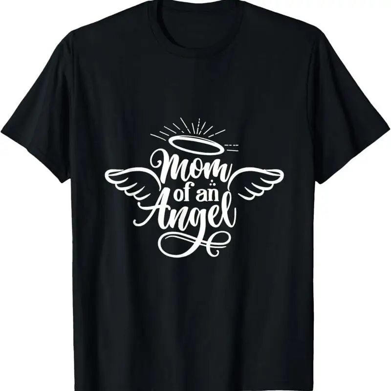 

Mom Of An Angel Women T Shirt Mother'S Day