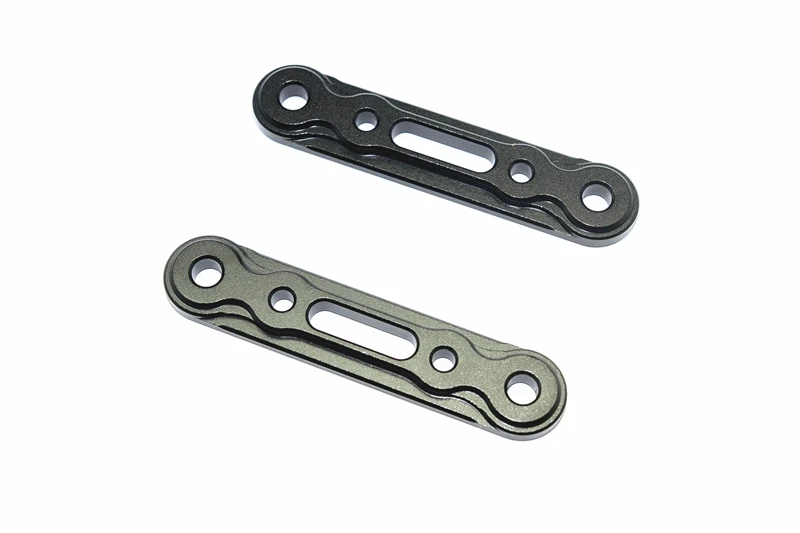 GPM Aluminum Front/Rear Arm Bulk For TEAM MAGIC 1/8 E6 III Hx Monster Truck Ep Monster Truck