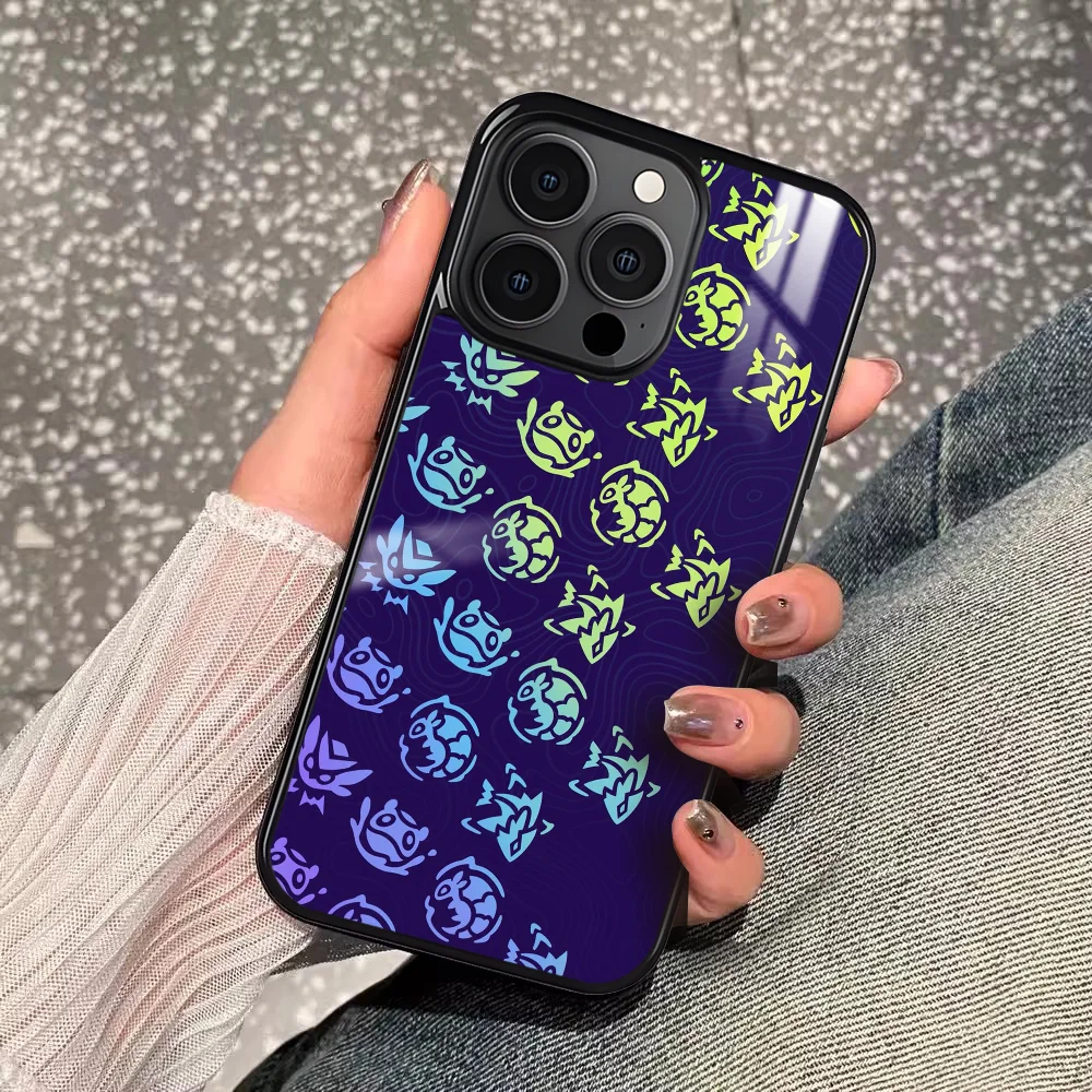 حافظة لهاتف آيفون 16 15 14 13 12 11 Pro Xs Max Mini Plus مضادة للانزلاق ومضادة للصدمات من Funda #5