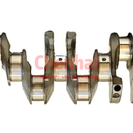 High quality high power 204DTA crankshaft for land rover