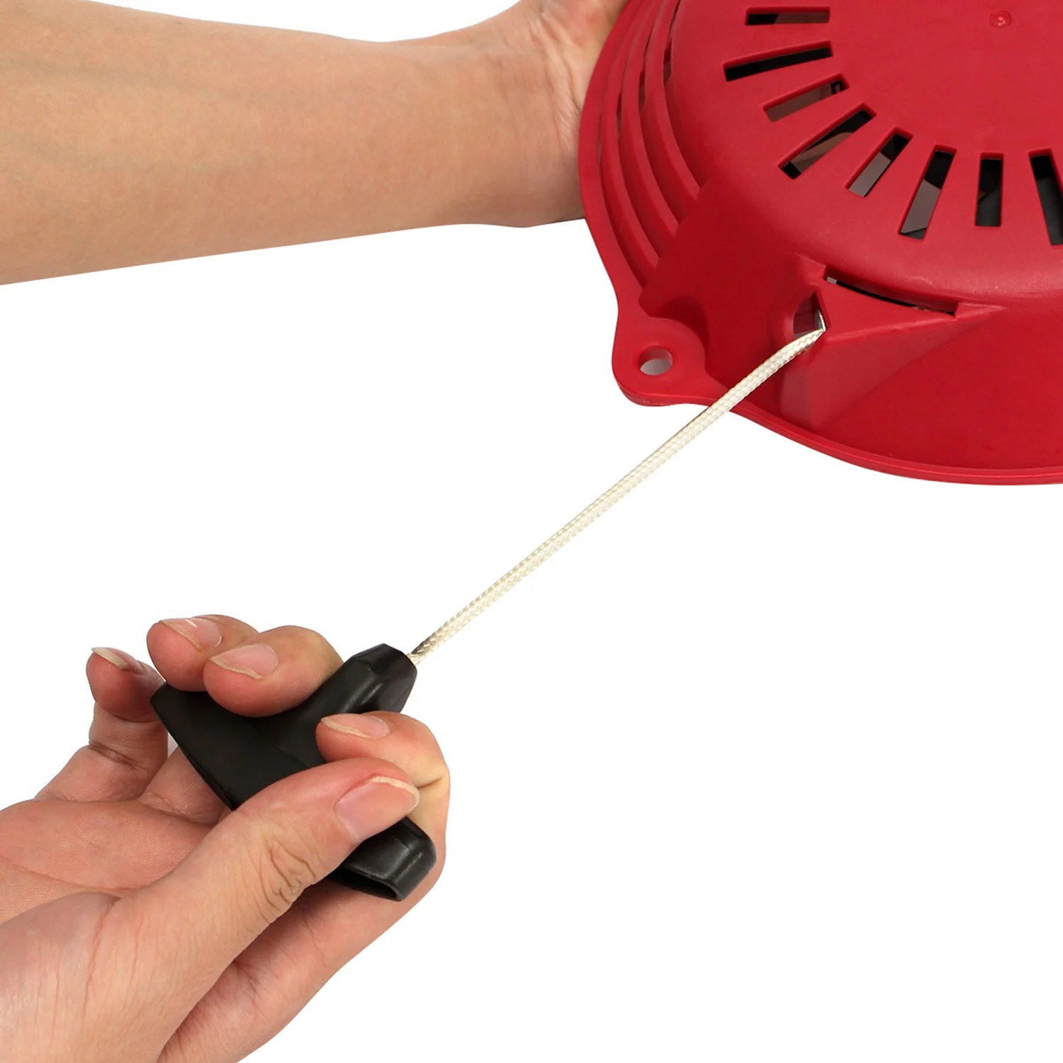 تتجه الآن سحب بداية بادئ حركة ارتدادي لهوندا Gcv135 Gcv160 En2000 Hru19 محرك جزازة العشب