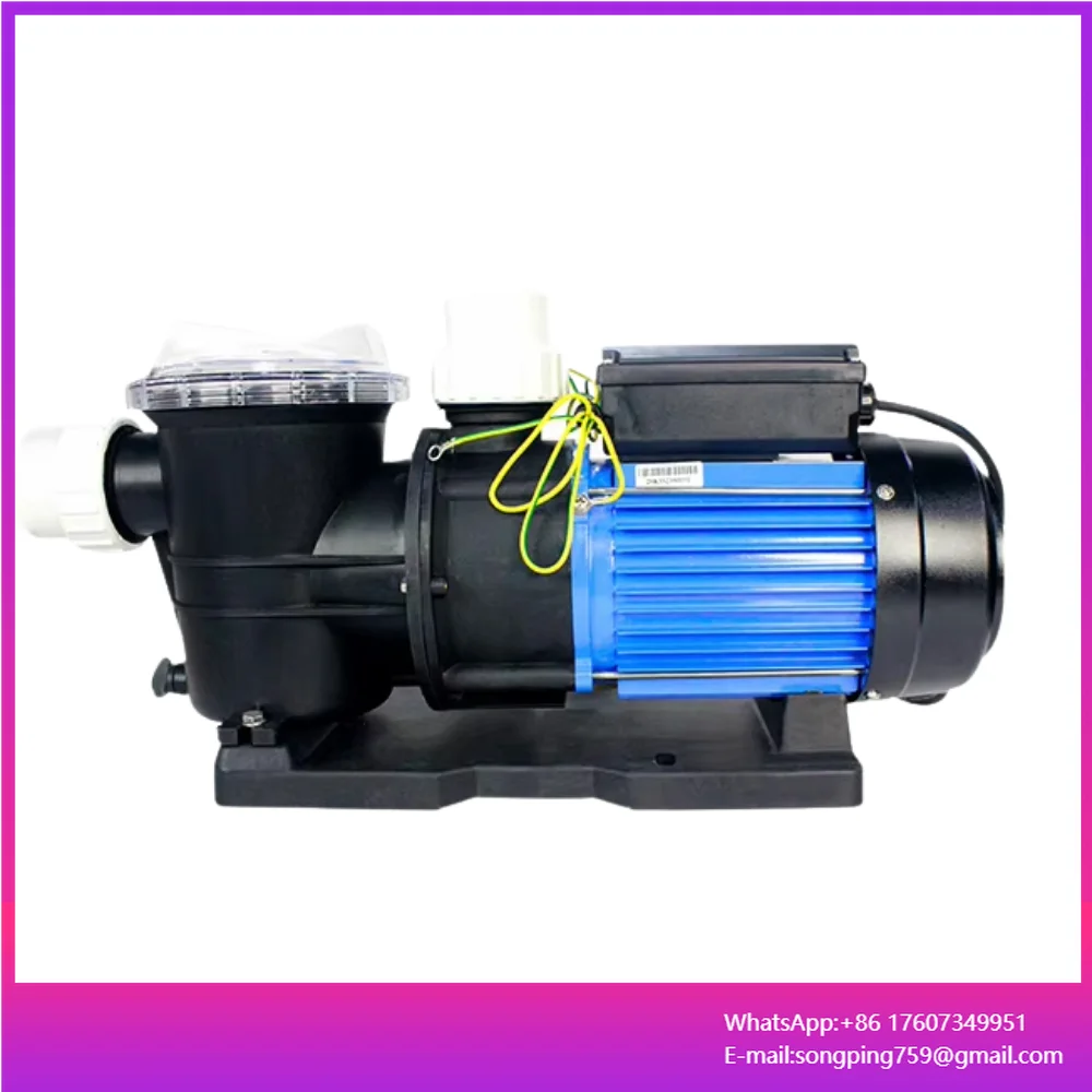 

Corrosion Resistant Seawater Dedicated Circulation Pump High-quality Aquaculture Water Pump