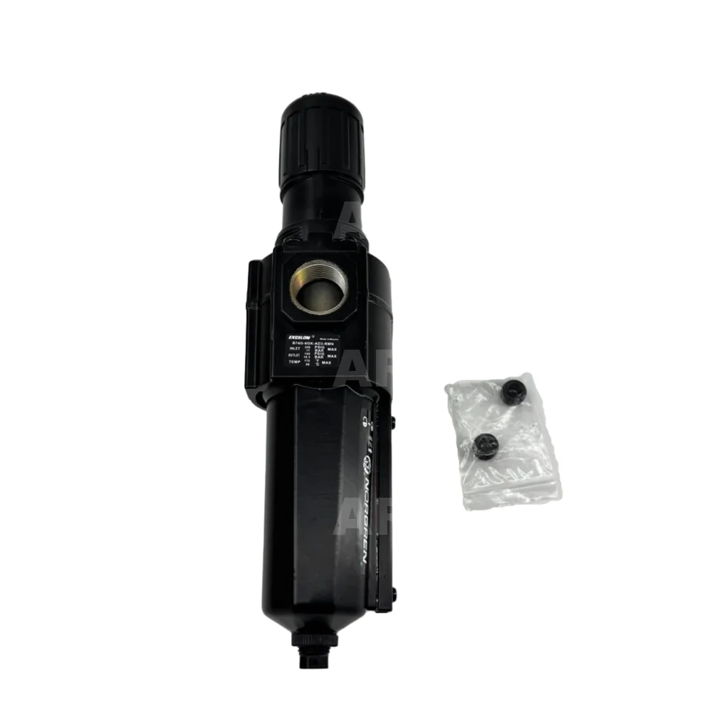 B74G-6GK-AD3-RMN B74G-4GK-AD3-RMN  Norgren  Filter/Regulator 3/4 filter regulators B74G series