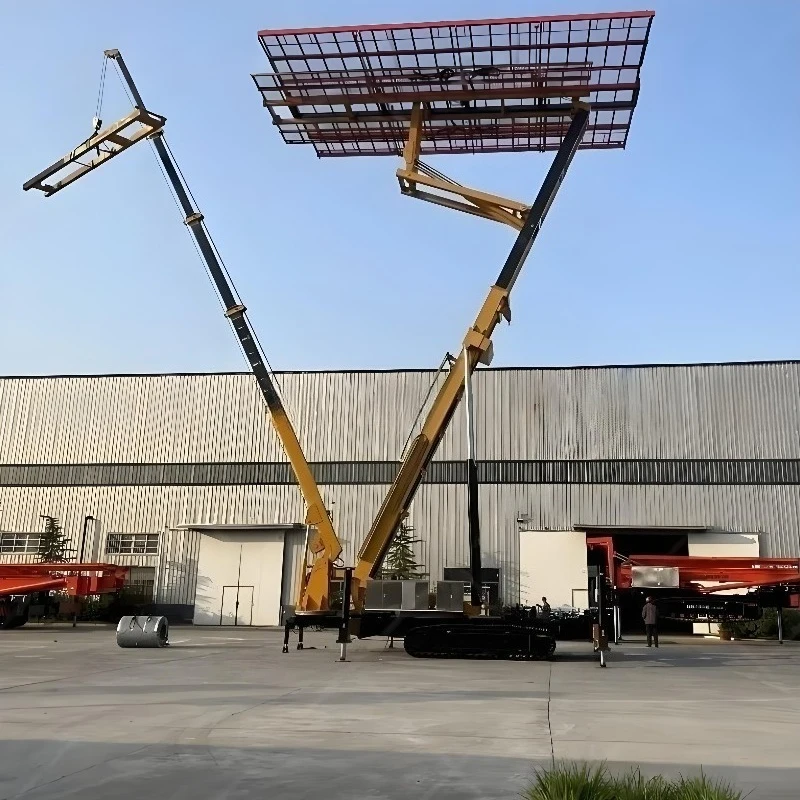 Steel Structure Roof Sheet Lifting Machine Electric Hoist Equipment for Building Construction Work Site Use