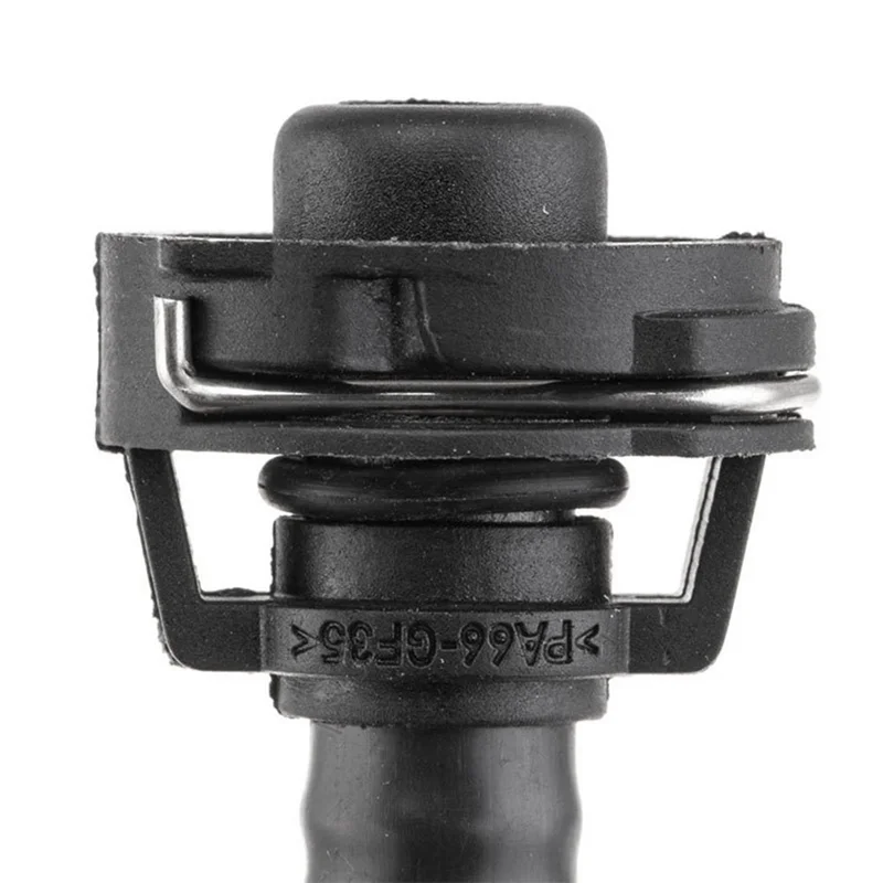 

95B122447,95B122447E Запасные части для шланга резервуара охлаждающей жидкости двигателя для Porsche Macan 95B 2014-2018