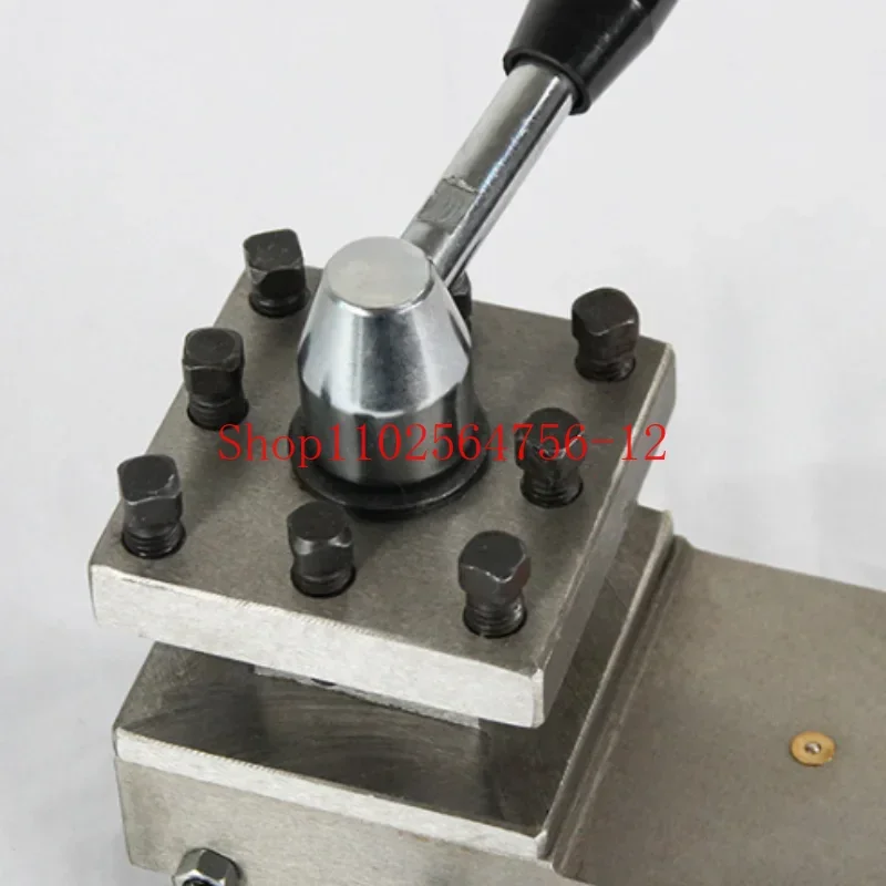 JY290VF Lathe Accessories Lathe Tool Rest Assembly Small Machine Tool Rest Small Pallet Square Tool Rest