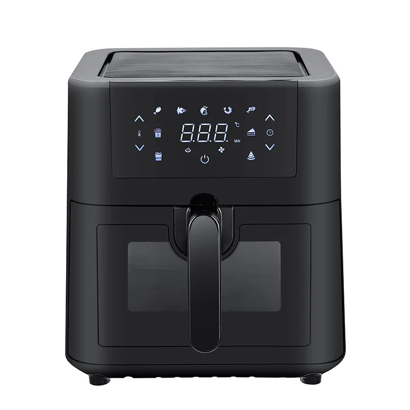 Household Appliances Multifunctional Commercial Electric Digital Hot Fryer Oven Air Fryer