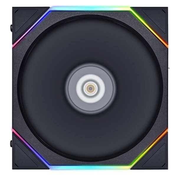 Rian Ly UNI FAN FAN ، TL ، Black