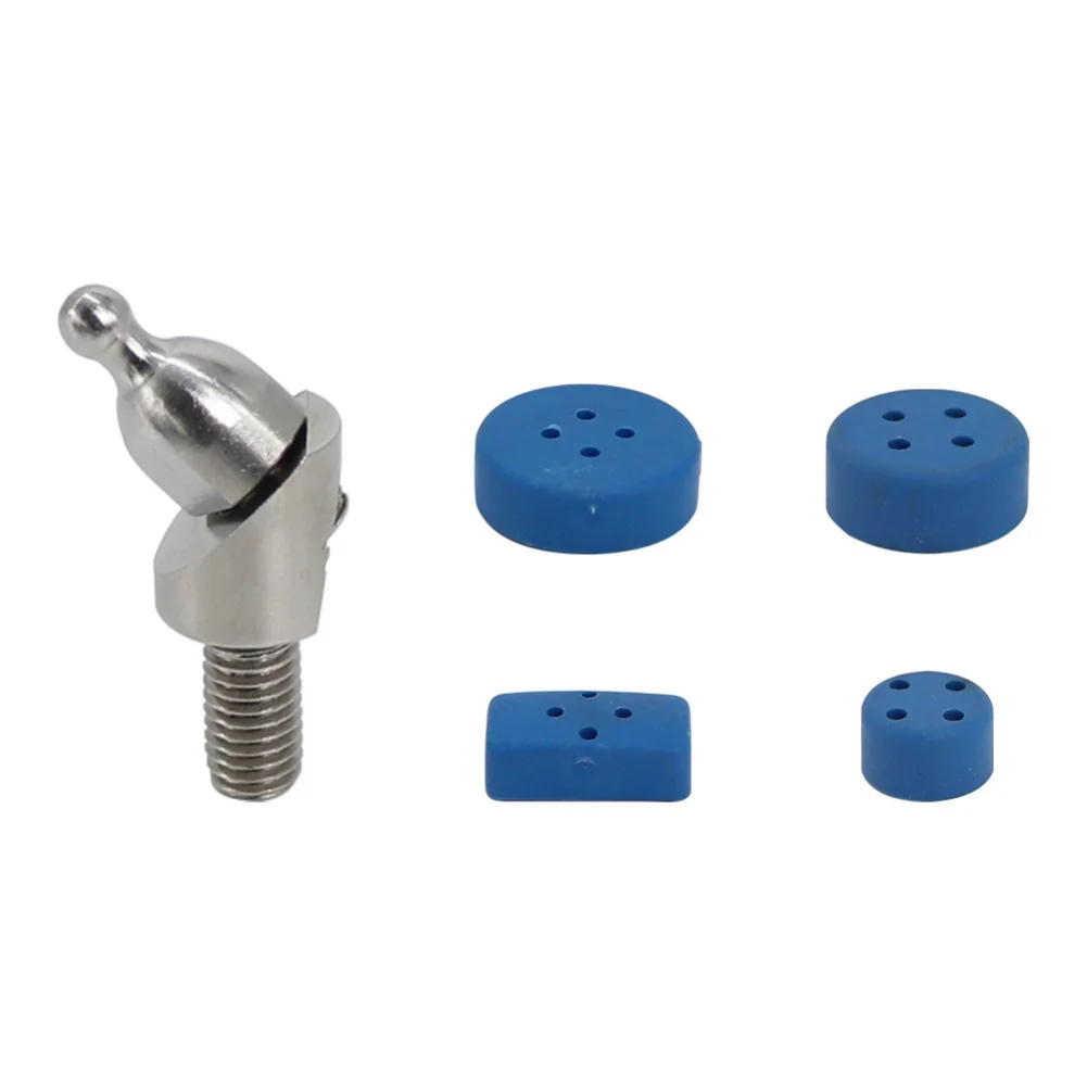 

Car Dent Repair Tool M8 Thread with Replaceable Head for Automotive Sheet Metal Dent Removal and Quick Bodywork Fixing