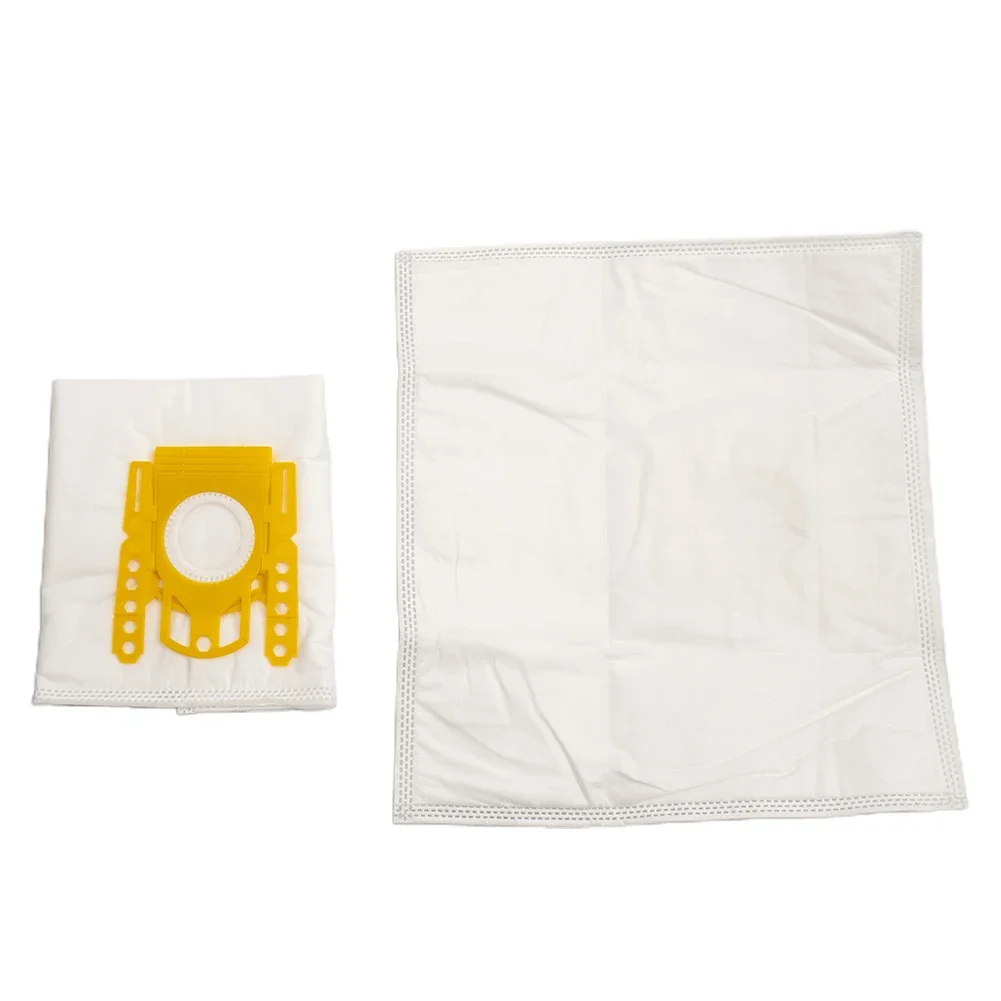 Efficient and Tear Resistant Fleece Filter Bags for Improved Cleaning For Karcher For VC 2 For VC6100 For VC6 200 For VC6300