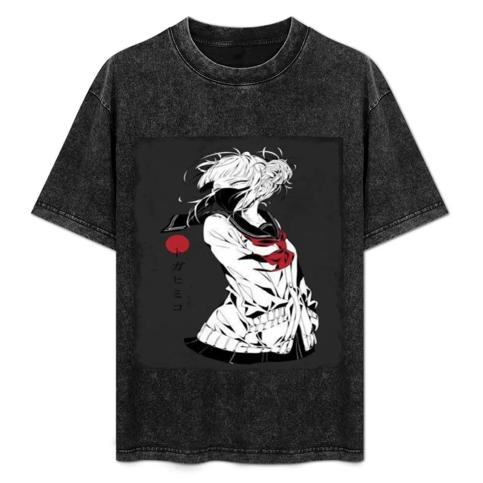 

Himiko Toga T-Shirt Light Athletic Short Sleeve Tee Shirt