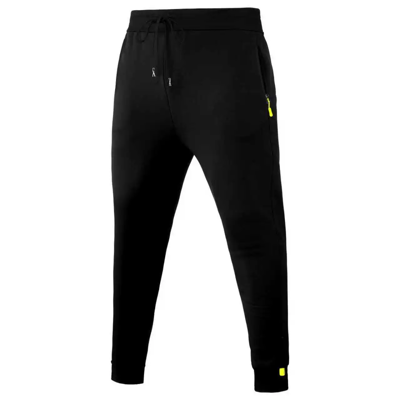 

2025 new sports pants casual pants outdoor running and fitness pants autumn and winter fleece sanitary pants