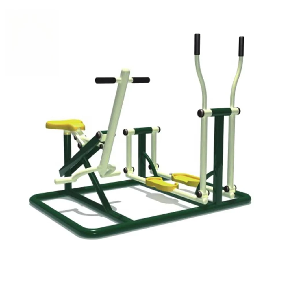 

Factory High Quality Adults Outdoor Fitness Equipment for Playground