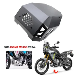 Fit For CFMOTO CF450MT 450MT 450 MT MT450 450mt 2024 2025 Motorcycle Accessories Skid Plate Bash Frame Guard Protection Cover