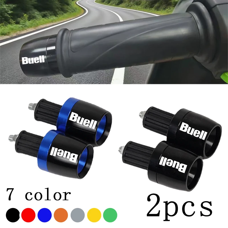 

Для Buell XB9/R XB12/R/XT XB9S XB12S XB12Scg Ulysses 1125CR 1125R ручки руля мотоцикла с ЧПУ, заглушки на руль