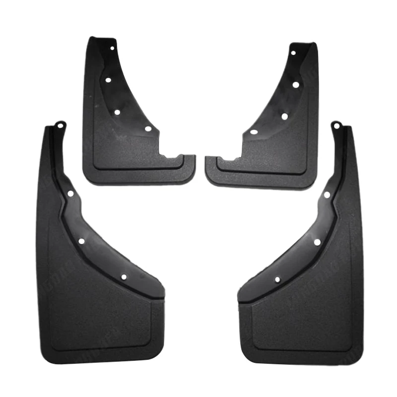 Car Mud Flaps For  Ford Bronco Sport 2021 2022-2023  Mudflaps Splash Guards Mud Flap Mudguards