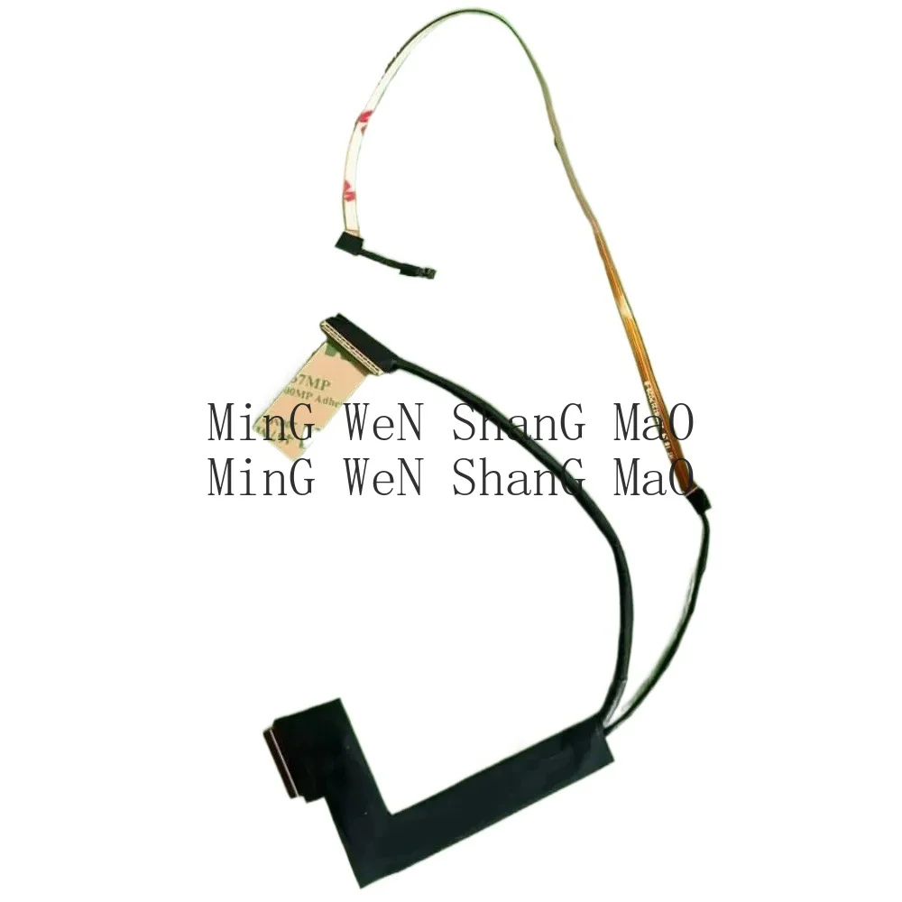 New Laptop Screen Cable for MSI MS16Q2 GE GS65 MS-16Q2 4K K1N-3040113-H39 40PIN