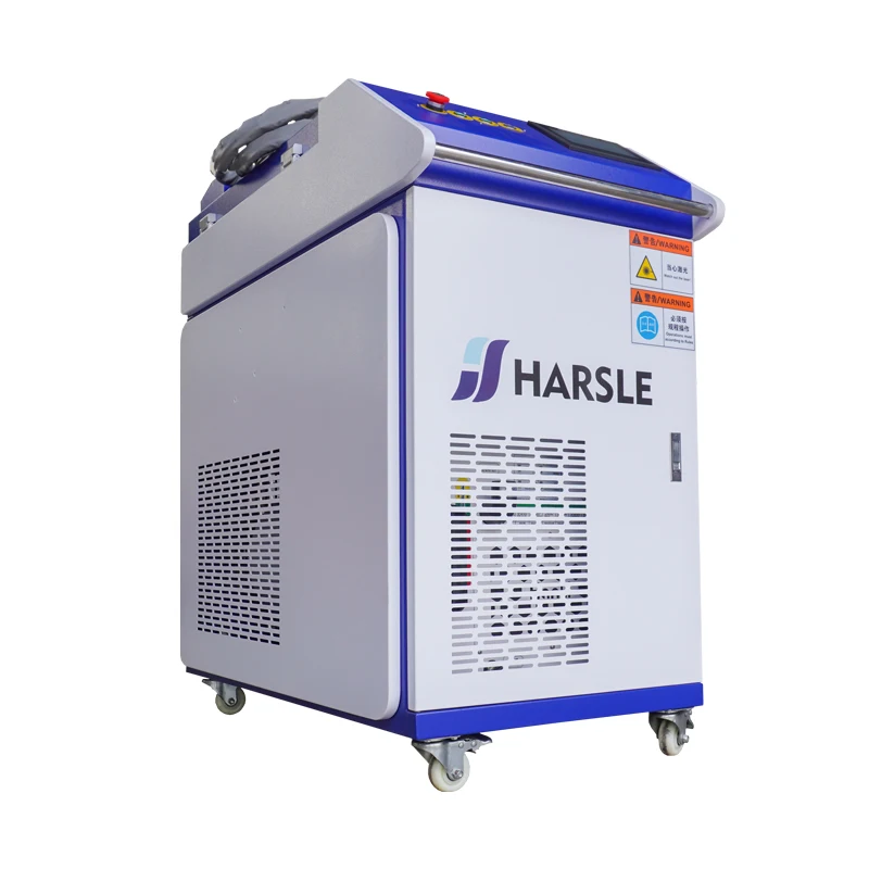 レーザー洗浄機1500W,中国メーカー