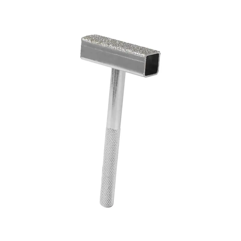 Diamond-coated Grinding Wheel Dresser Thicken Metal Bench Grinder Dressing Tool Sanding Disc Sharpening Abrasive Tools