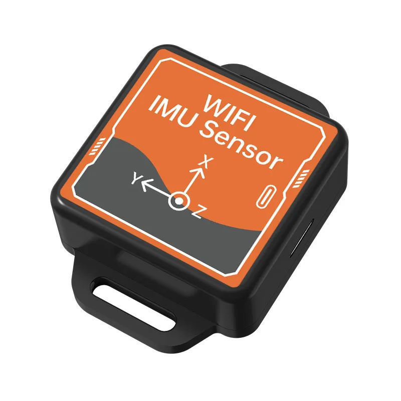 PC Android IOS Nine Axis Communication IoT Acceleration Gyroscope Attitude Tilt WIFI Angle Sensor Magnetic Field