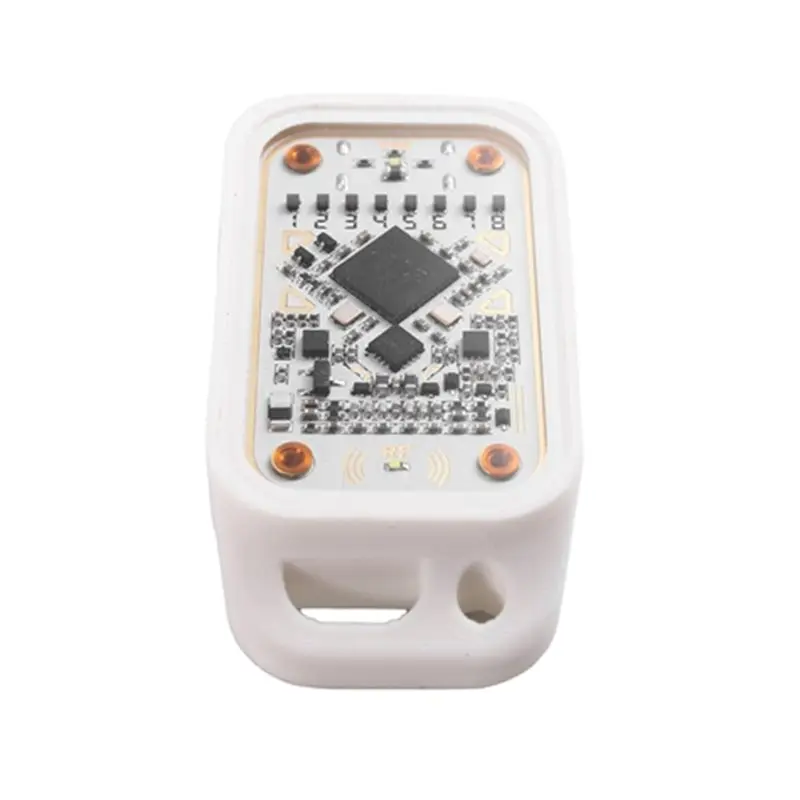 B03B-Chameleon V3.0 RFID Smart Chip Reader 125Khz 13.56Mhz ID IC Tag Copyer +2Xuid Keychain+2Xcuid Keychain+2Xuid Card