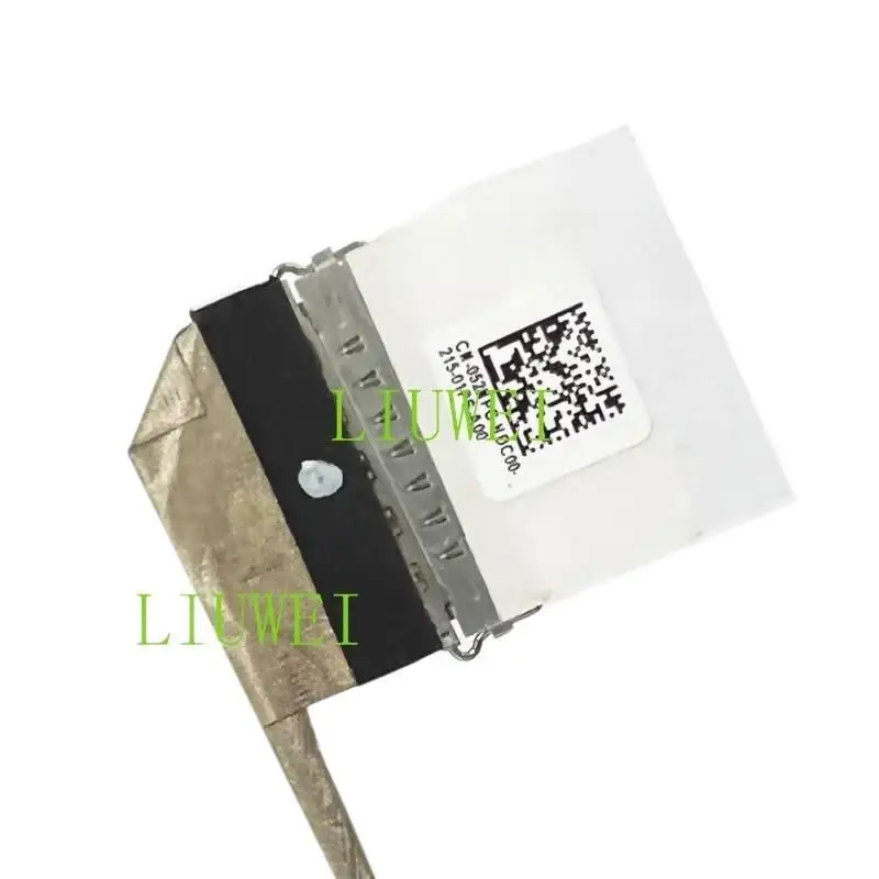 

For INSPIRON 165HZ 40PIN 052NPC DC02C00S100 FHD LCD Video Cable New (*:*)
