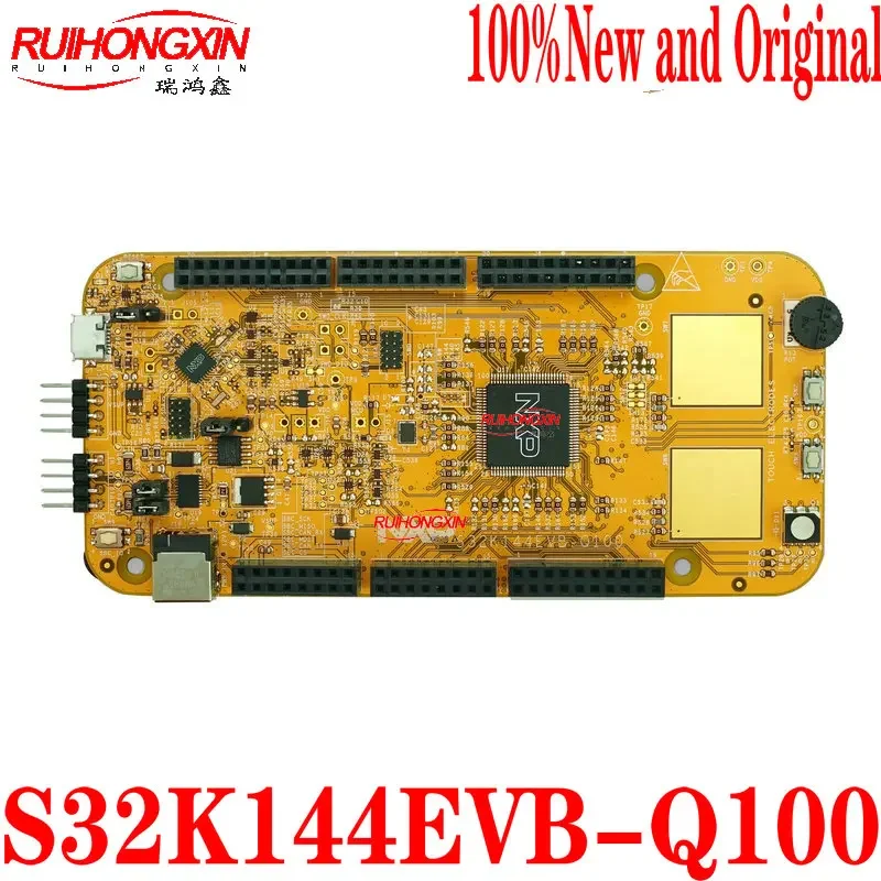 لوحة تطوير S32K144EVB-Q100 NXP 100% جديدة ومبتكرة #1