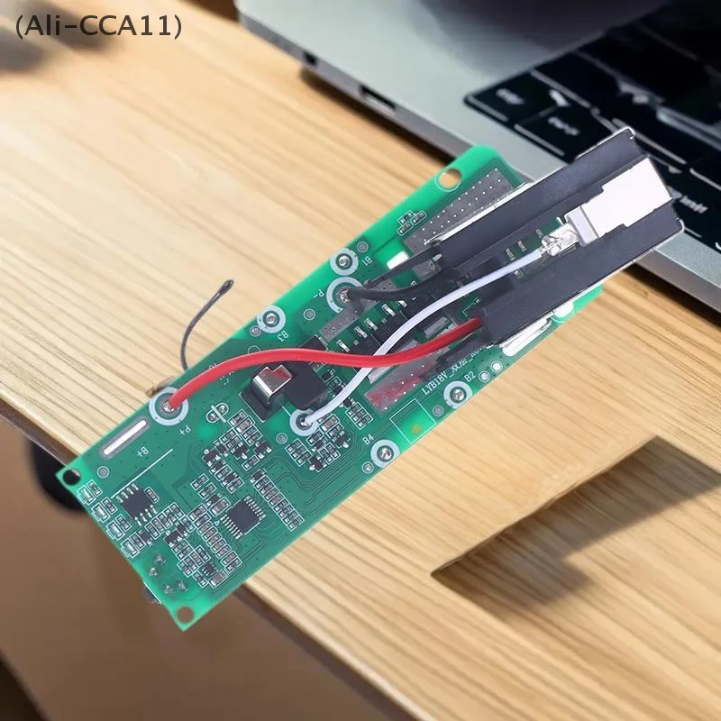 Li-Ion Battery Char… - image