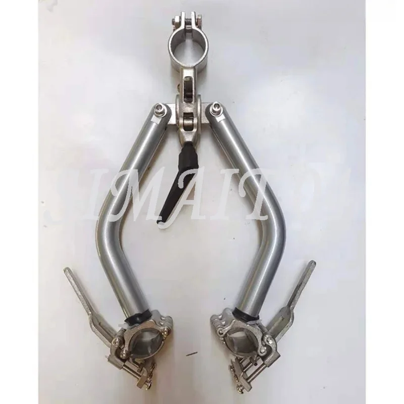 

Remove Traction Head Drive Head Connector Electric Locomotive Disabled Link Frame for Easy Movement Wheelchair