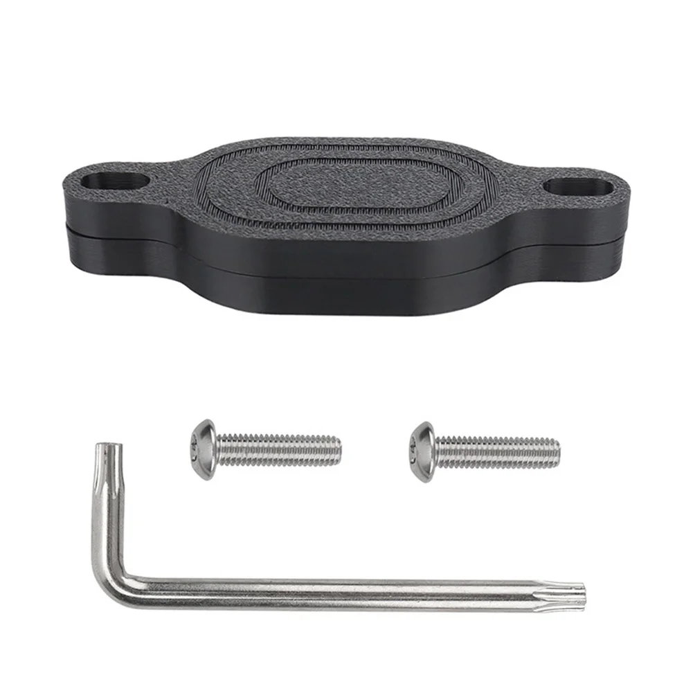 For Xiaomi Tag Compatible Bracket for Bike Water Bottle Mount with Construction and Non-Slip Holding Stability