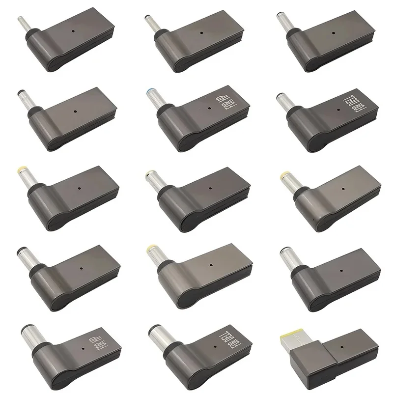PD 100W USB Type C Laptop Power Charging Adapter Plug Connector DC Male Plug to USB C Female Converter for DELL HP Lenovo Acer